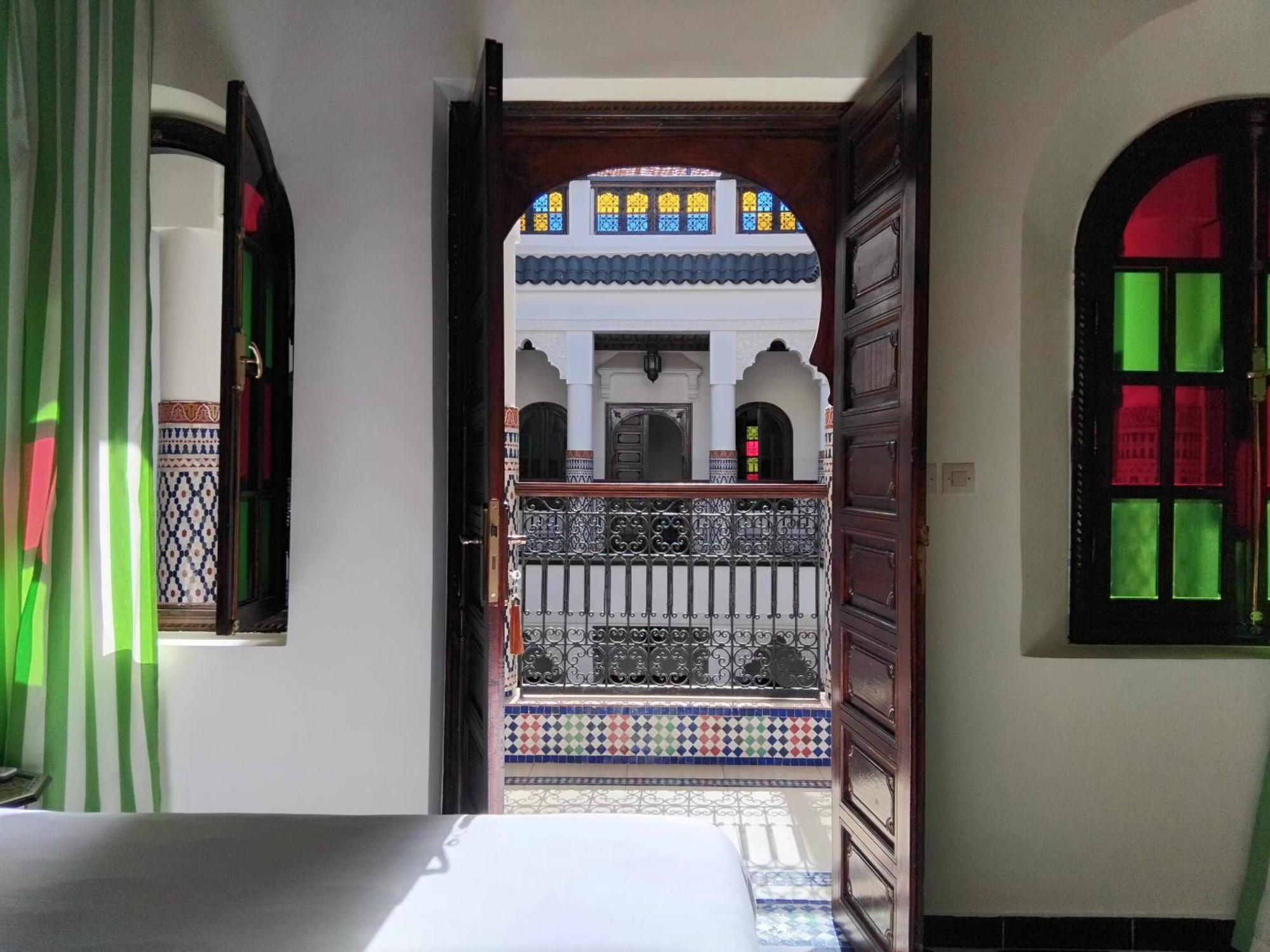 Riad Yakimour 马拉喀什 客房 照片
