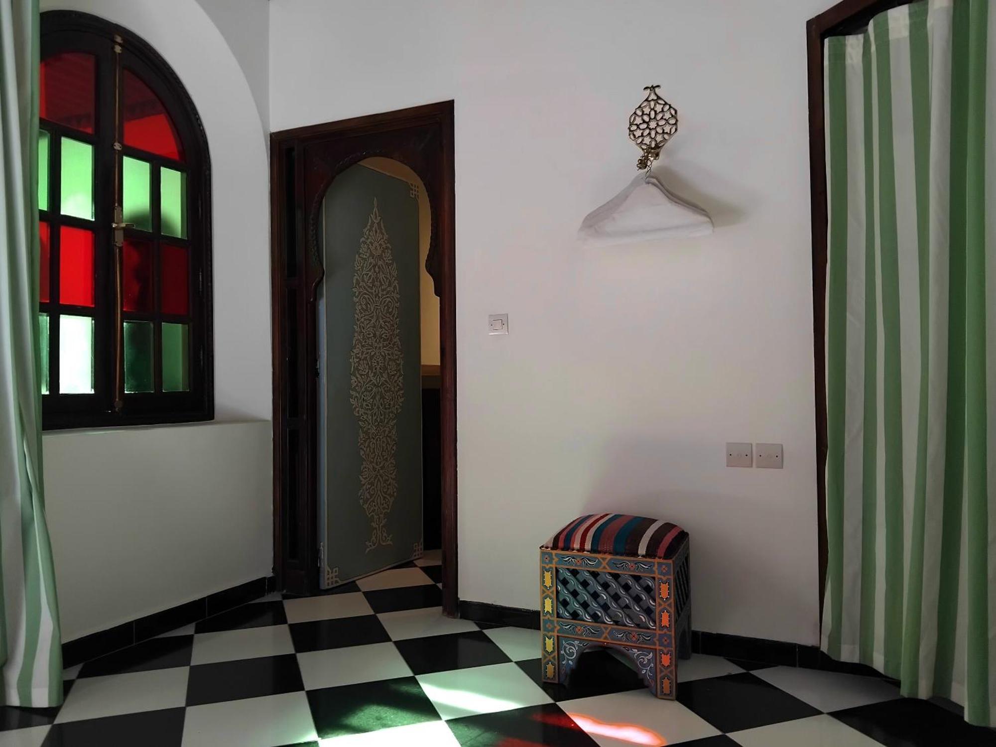 Riad Yakimour 马拉喀什 客房 照片