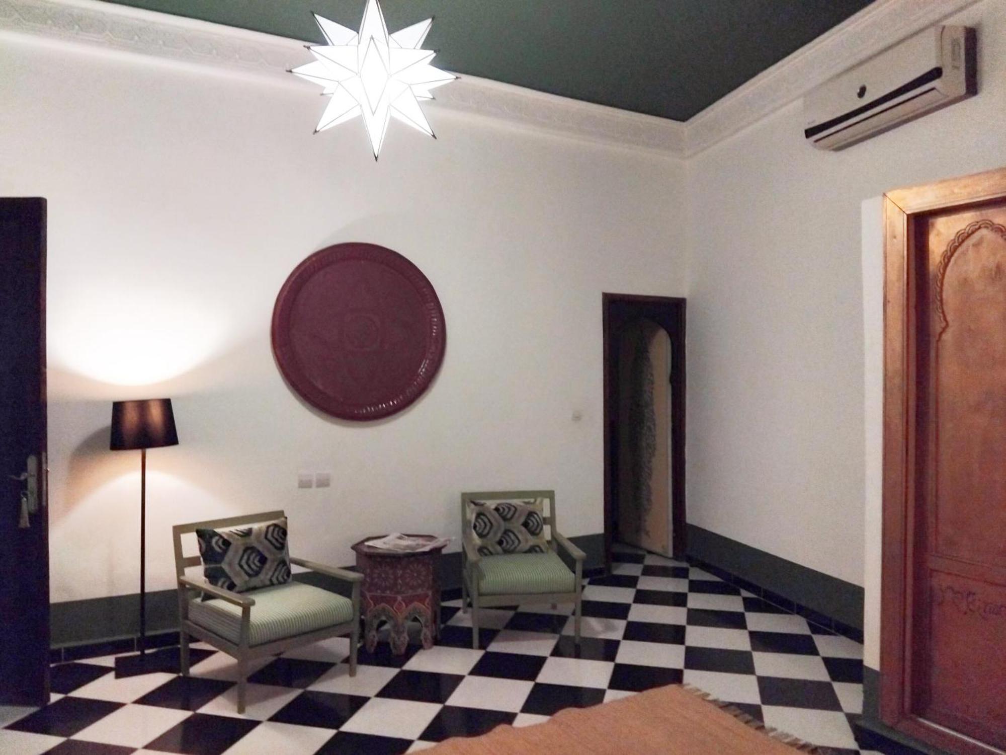 Riad Yakimour 马拉喀什 客房 照片