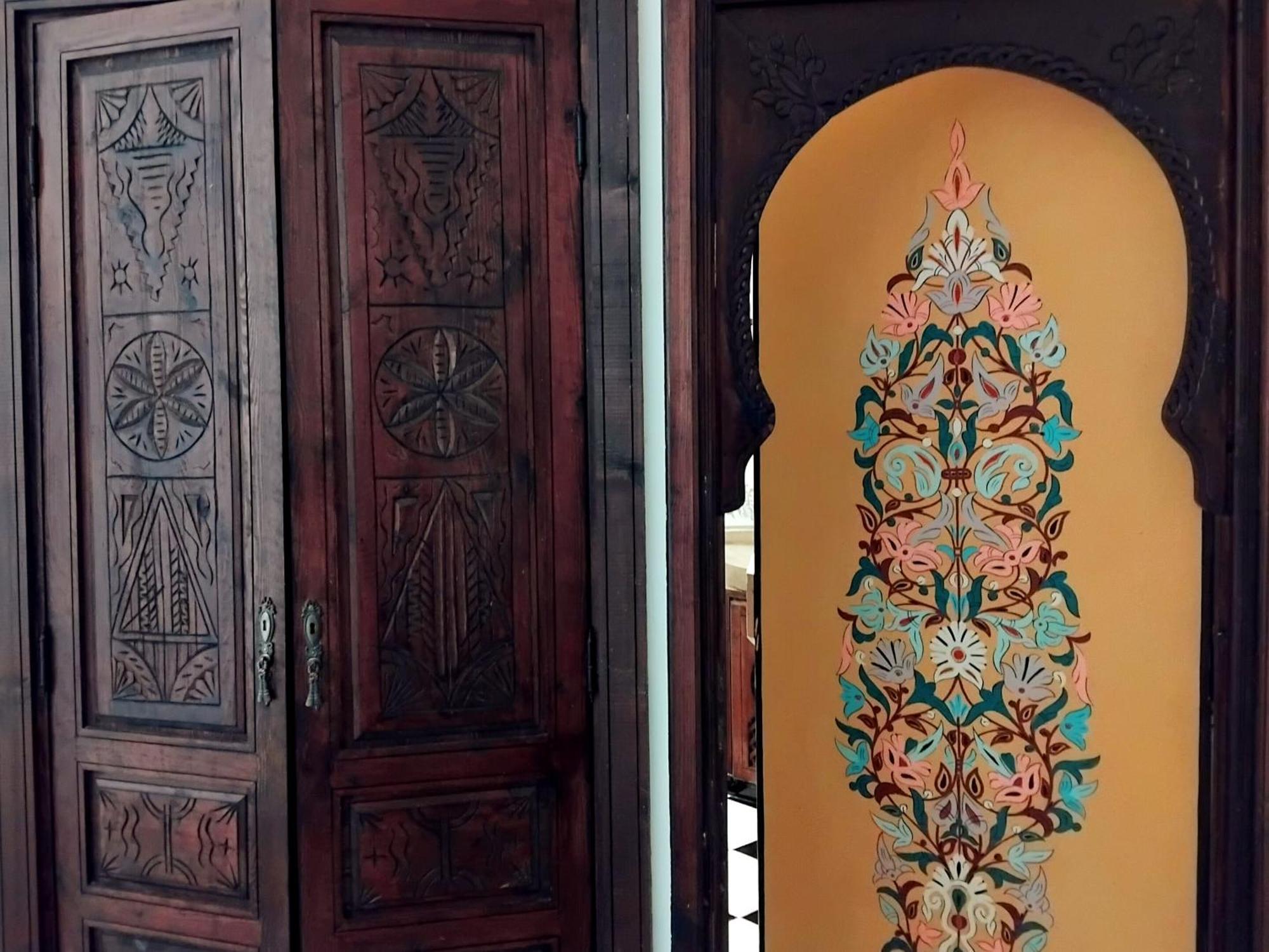Riad Yakimour 马拉喀什 客房 照片